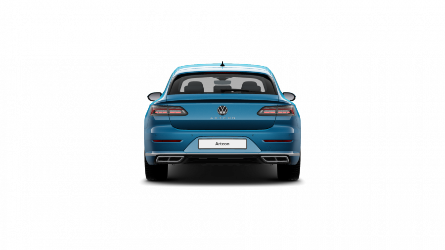 Volkswagen Arteon Shooting Brake, Arteon SB R-Line 2,0 TDI 7DSG, barva modrá
