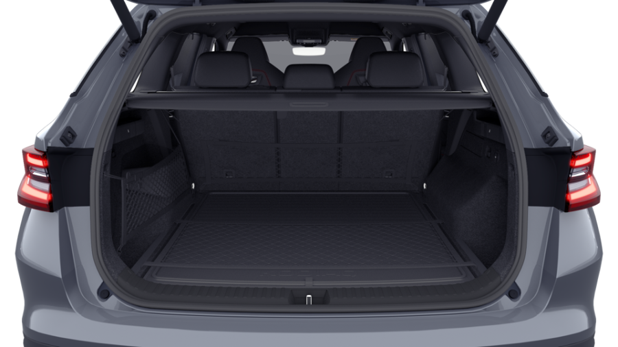 Škoda Kodiaq, 2,0 TSI 195 kW 7° automatická DSG 4x4, barva šedá