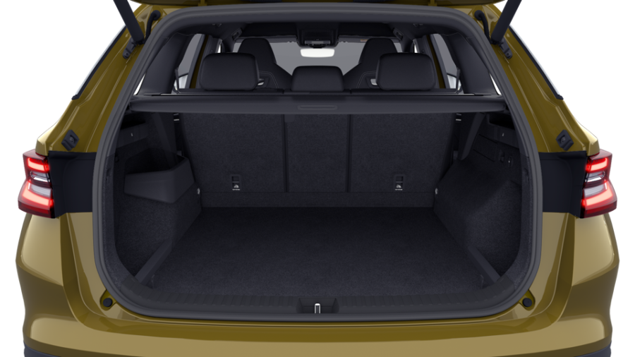 Škoda Kodiaq, 2,0 TDI 142 kW 7-stup. automat. 4x4, barva zlatá