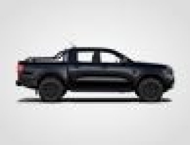 Ford Ranger, 2.0 EcoBlue Bi-Turbo, barva černá