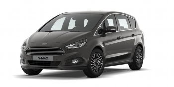 Ford S-MAX - 2.0 EcoBlue