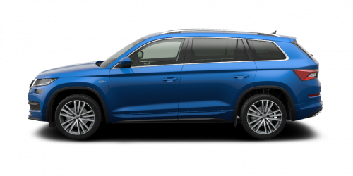 Škoda Kodiaq - 2,0 TDI 140 kW 7-stup. automat. 4x4