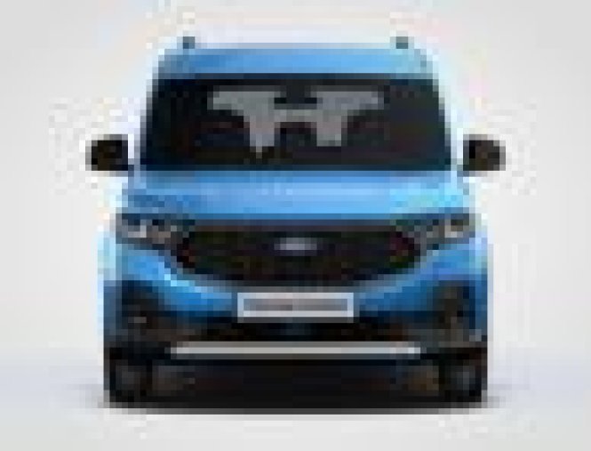 Ford Tourneo Connect, 2.0 EcoBlue, barva modrá