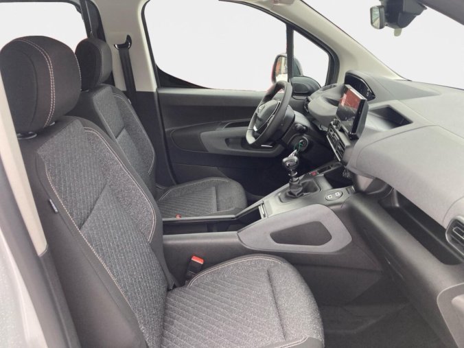 Peugeot Rifter, Peugeot Rifter LONG ALLURE BlueHDi 130 MAN6, barva bílá