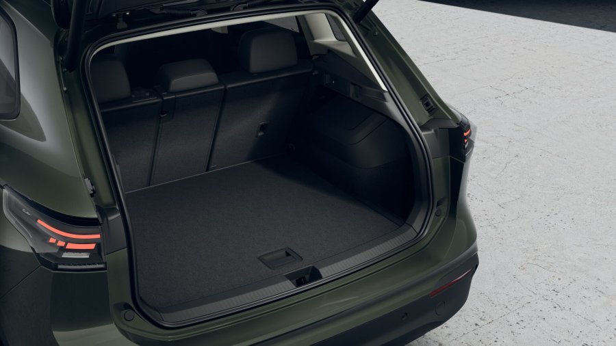 Volkswagen Tiguan, Tiguan People 2,0 TDI 110 kW, barva zelená