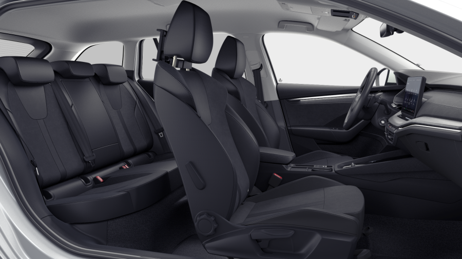 Škoda Octavia, 2,0 TDI 110 kW 7° automatická DSG, barva bílá
