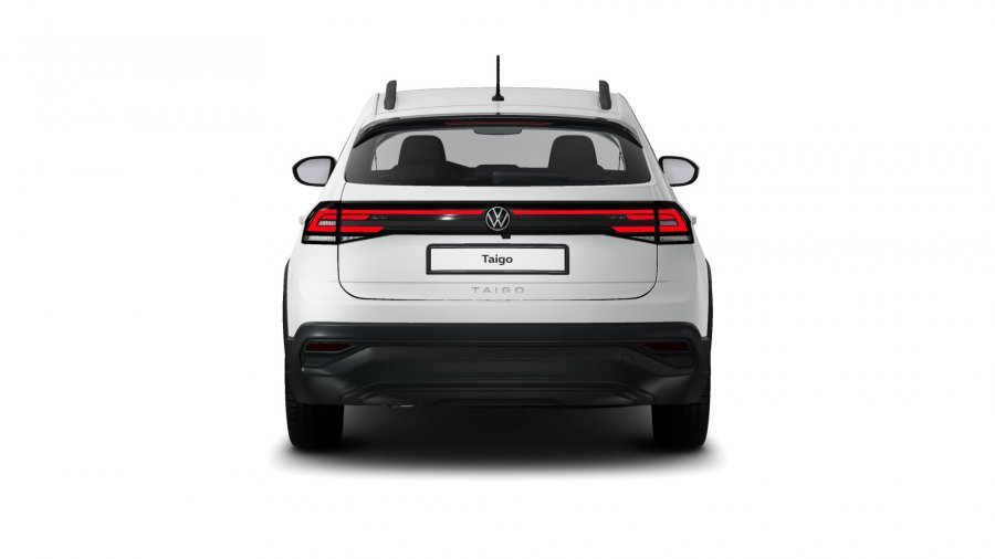 Volkswagen Taigo, Taigo Life 1,0 TSI 7DSG, barva bílá