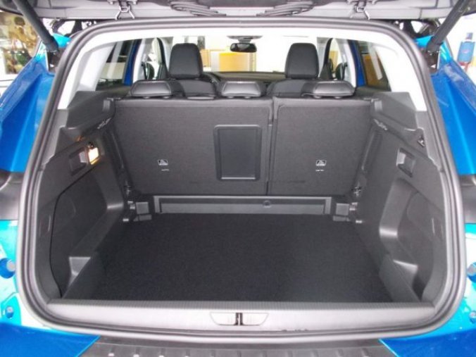 Opel Grandland X, Ultimate F 1.6 XHT S/S (133kW/, barva modrá