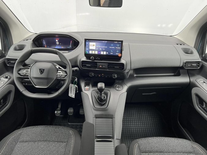 Peugeot Rifter, Peugeot Rifter ALLURE M1 1,2 PureTech S&S MAN, barva modrá