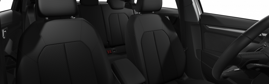 Audi A3, A3 Spb 35 TFSI CoD 110kW, barva bílá