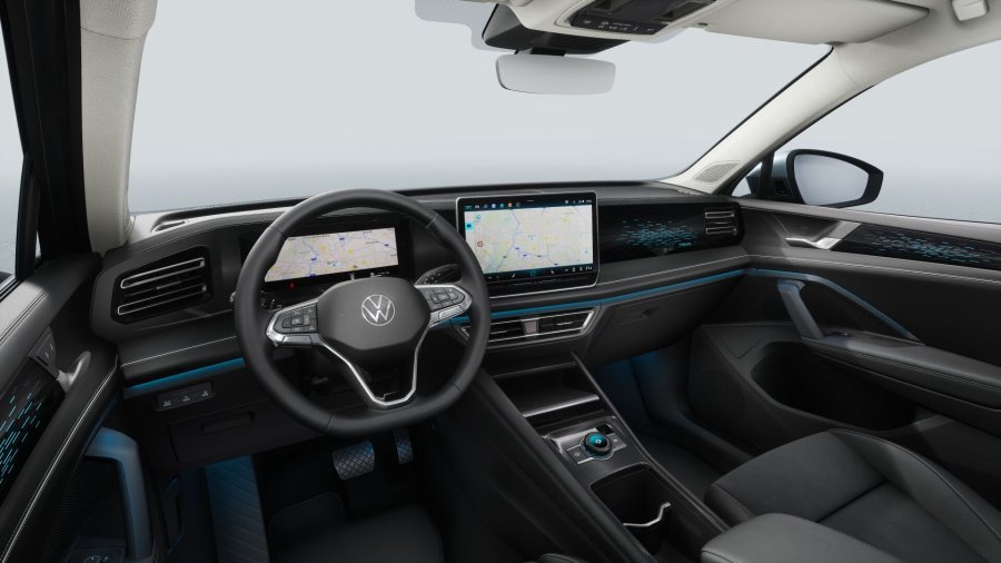 Volkswagen Tiguan, Tiguan Elegance 1,5 TSI 150 kW eHybrid, barva stříbrná