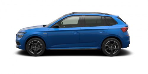 Škoda Kamiq - 1,0 TSI 85 kW 7-stup. automat.