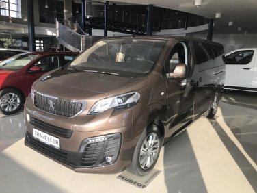 Peugeot Traveller - L3 2.0 BlueHDi ACTIV 180k EAT8