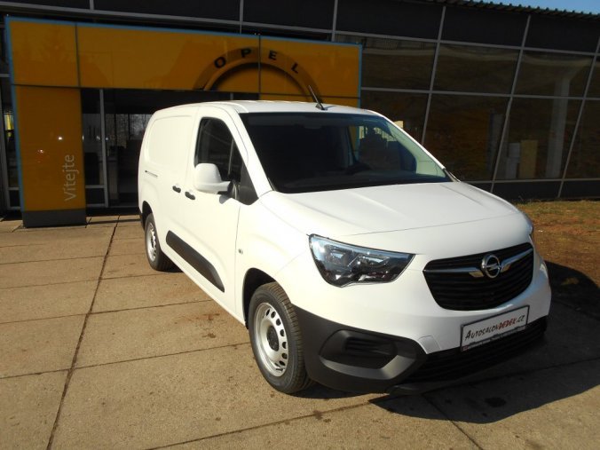 Opel Combo, VAN ENJOY L2H1 1,5 D 75kW, barva bílá