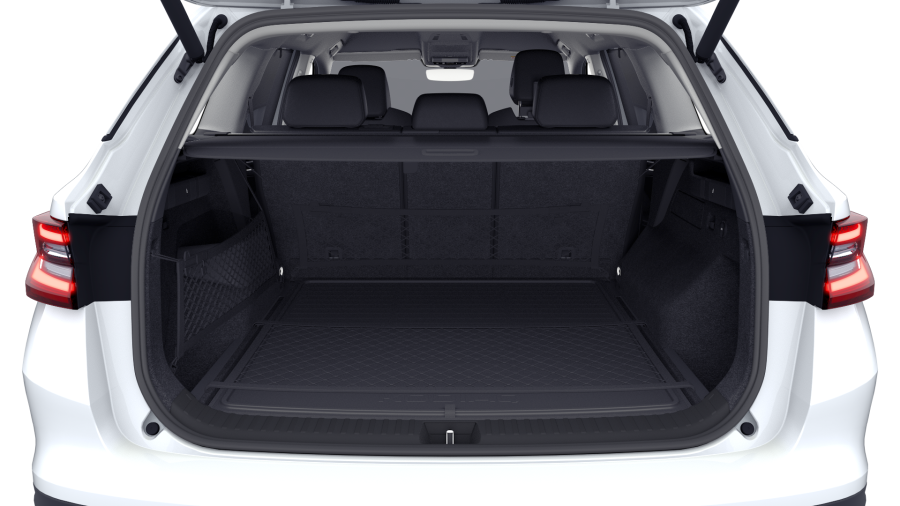 Škoda Kodiaq, 2,0 TDI 142 kW 7° automatická DSG 4x4, barva bílá