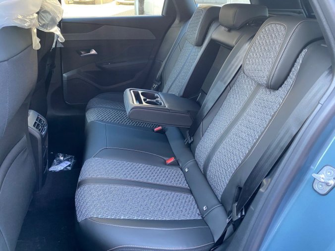 Peugeot 308, Peugeot 308 SW ALLURE Hybrid 145 e-DCS6 - 5977, barva modrá