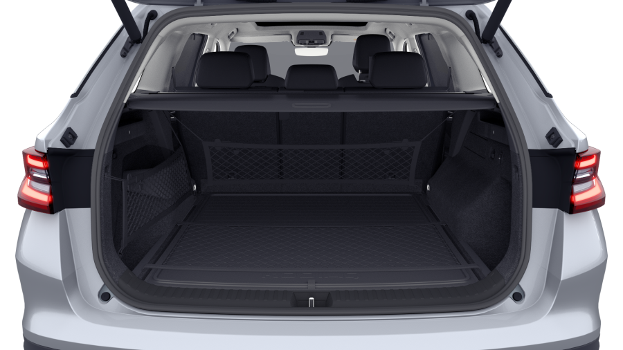 Škoda Kodiaq, 2,0 TDI 142 kW 7-stup. automat. 4x4, barva stříbrná