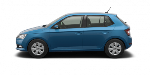 Škoda Fabia - 1,0 MPI 44 kW 5-stup. mech.