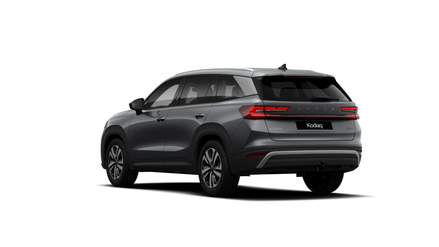 Škoda Kodiaq, 1,5 TSI m-HEV 110 kW 7° automatická DSG, barva šedá