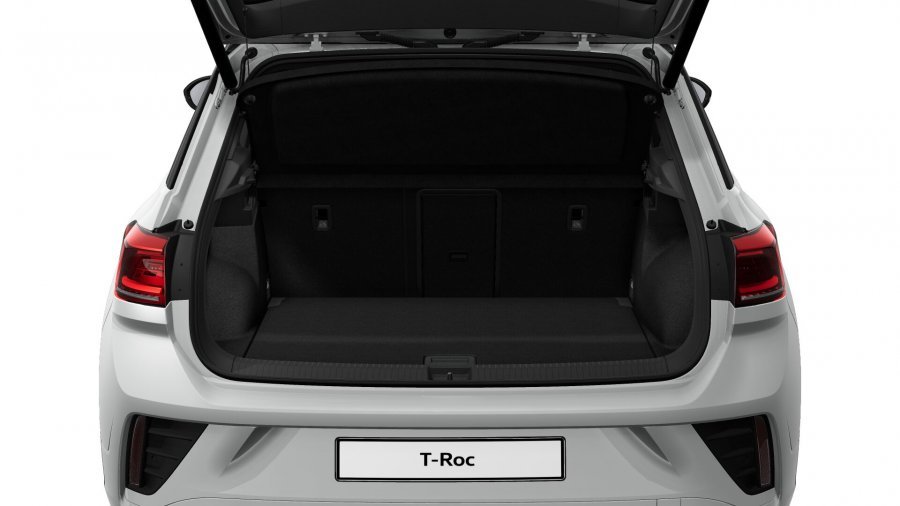 Volkswagen T-Roc, T-Roc R-Line 2,0 TSI 140 kW 7DSG 4MOT, barva bílá