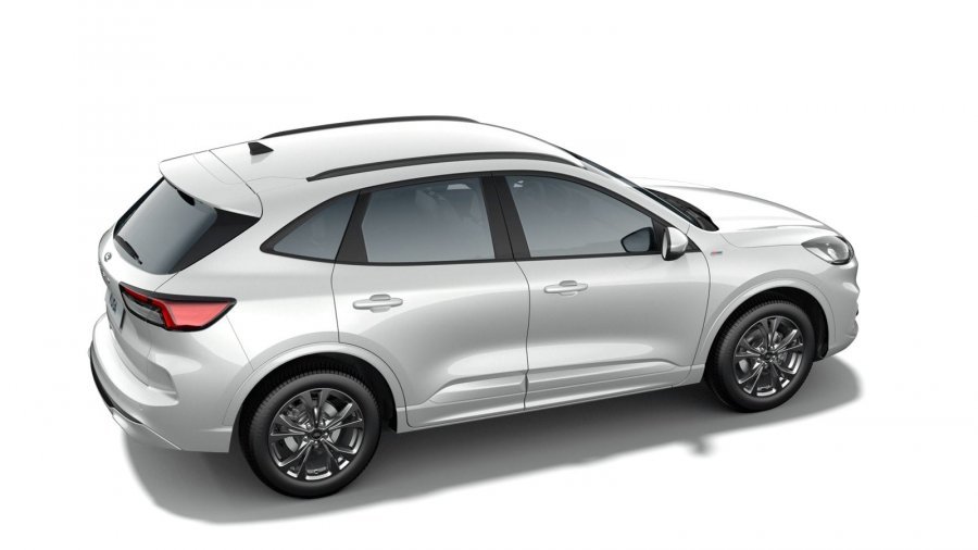 Ford Kuga, ST-Line, 5dveřová, 1.5 EcoBoost 110 kW/150 k, 6st. manuální, barva bílá