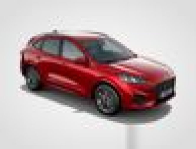 Ford Kuga, 1.5 EcoBoost, barva červená