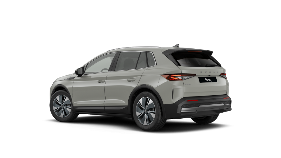 Škoda Elroq, 63 kWh 1° převodovka, barva šedá
