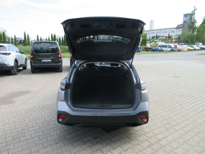 Peugeot 308, Peugeot 308 SW STYLE Hybrid 145 e-DCS6, barva šedá