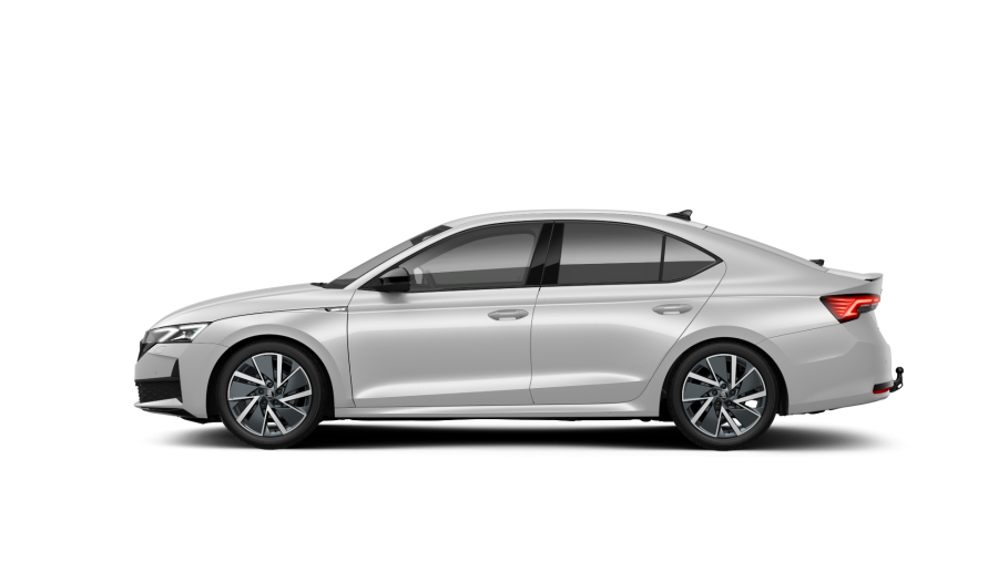Škoda Octavia, 1,5 TSI 110 kW 6° manuální, barva bílá