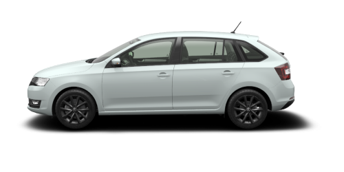 Škoda Rapid - 1,0 TSI 70 kW 5-stup. mech.