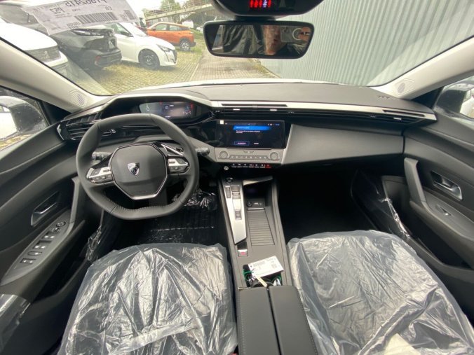 Peugeot 308, Peugeot 308 SW ACTIVE BlueHDi 130 EAT8 - 9058, barva bílá