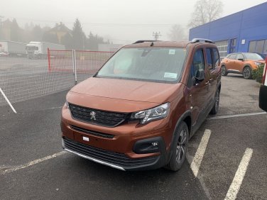 Peugeot Rifter - LONG 7 míst GT 1.5 BlueHDi 130 S&S MAN6
