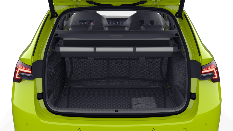 Škoda Octavia, 2,0 TDI 110 kW 7° automatická DSG, barva zelená