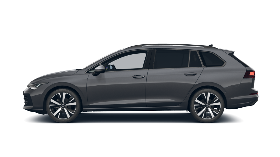 Volkswagen Golf Variant, Golf Variant People 1,5 eTSI 7DSG mHEV, barva šedá