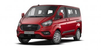 Ford Tourneo Custom - 2.0 EcoBlue