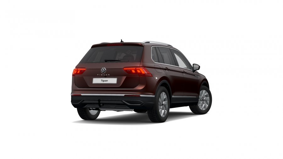 Volkswagen Tiguan, Tiguan Life 1,5 TSI 110 kW EVO 7DSG, barva hnědá