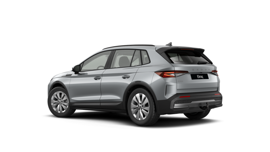 Škoda Elroq, 55 kWh 125,00 kW 1° převodovka, barva stříbrná