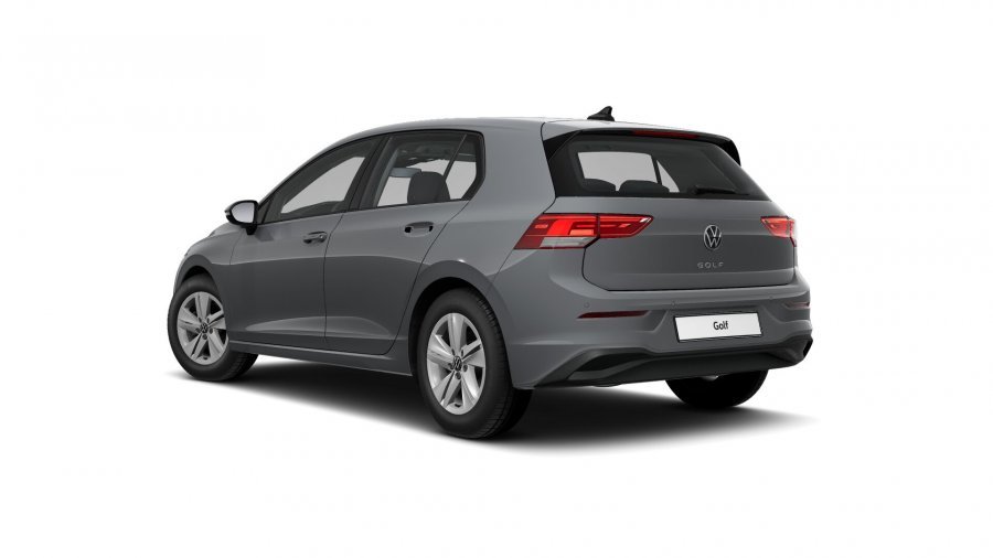 Volkswagen Golf, Golf Life 1,5 TSI 6G, barva šedá