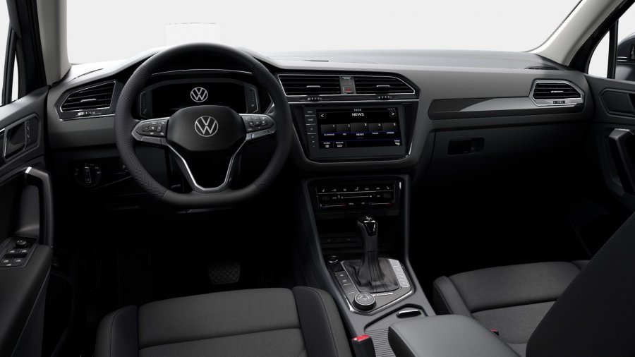 Volkswagen Tiguan, Tiguan Elegance 2,0 TDI 147 kW 4M 7DSG, barva šedá