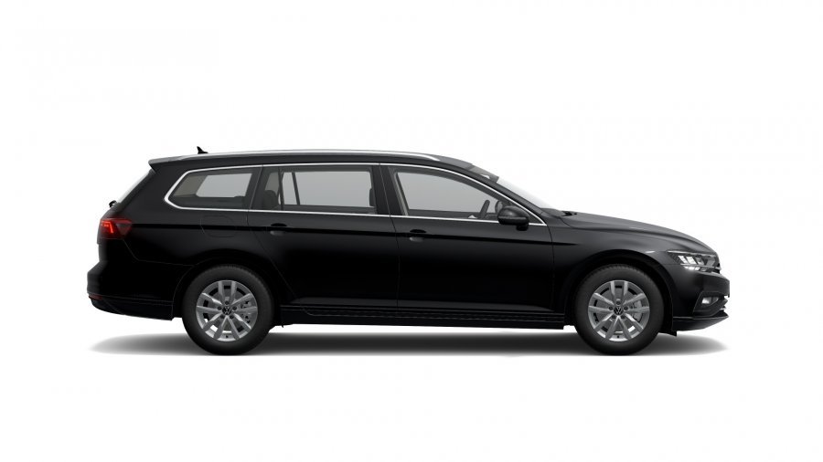 Volkswagen Passat Variant, Passat Variant Business 1,5 TSI EVO 7DSG, barva černá