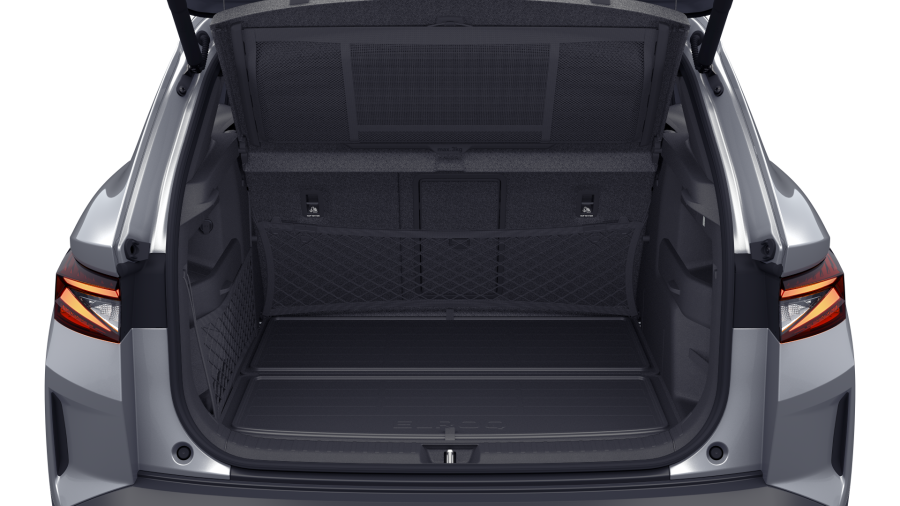 Škoda Elroq, 82 kWh 1° převodovka, barva stříbrná