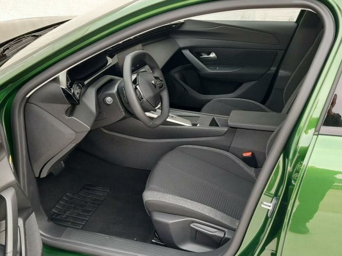Peugeot 308, Peugeot 308 ACTIVE PACK 1.2 PureTech 130, barva zelená