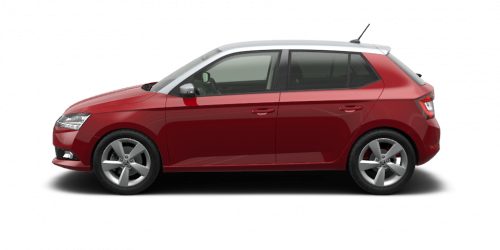 Škoda Fabia - 1,0 TSI 81 kW 6-stup. mech.