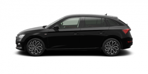 Škoda Scala - 1,5 TSI 110 kW 6-stup. mech.