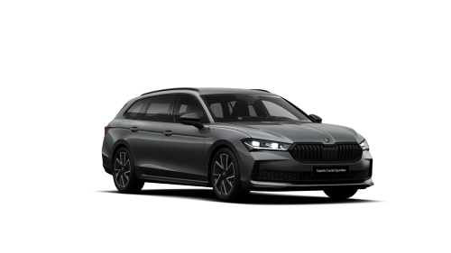 Škoda Superb - 2,0 TDI 110 kW 7-stup. automat.