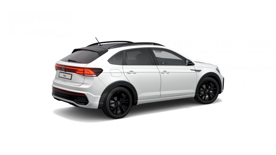 Volkswagen Taigo, Taigo R-Line 1,0 TSI 6G, barva bílá