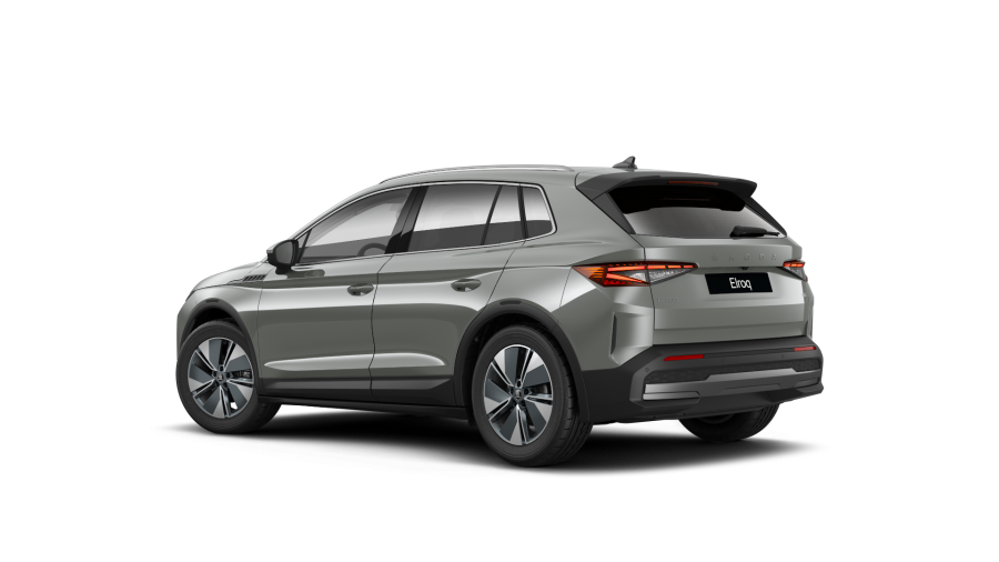 Škoda Elroq, 63 kWh 1° převodovka, barva šedá