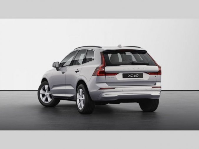 Volvo XC60, B4 2.0L 197+14 HP AT8 AWD CORE, barva šedá