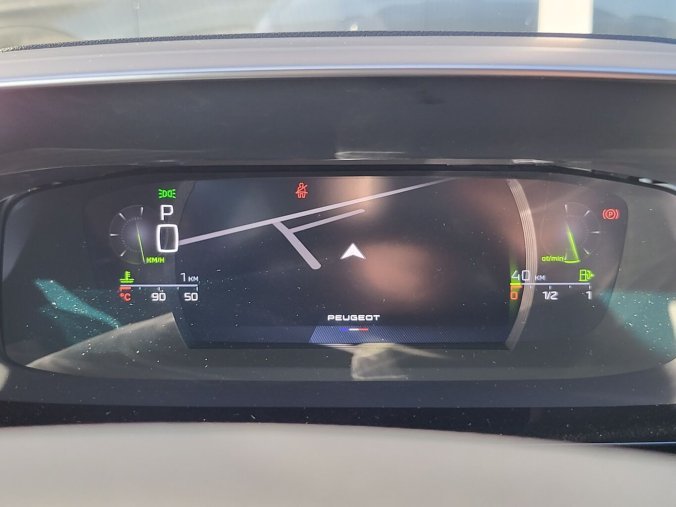 Peugeot 408, Peugeot 408 GT 1.2 PT 130 EAT8, barva bílá