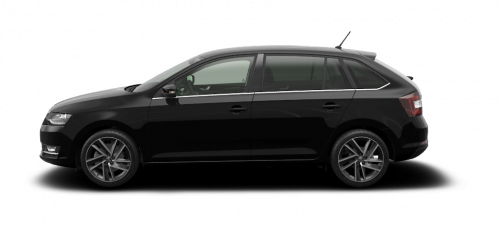 Škoda Rapid - 1,0 TSI 81 kW 6-stup. mech.